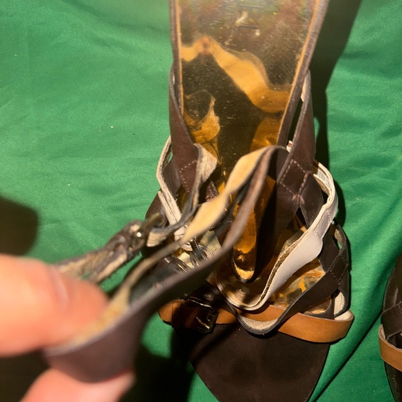 Michael Kors heels - Picture 3 of 5